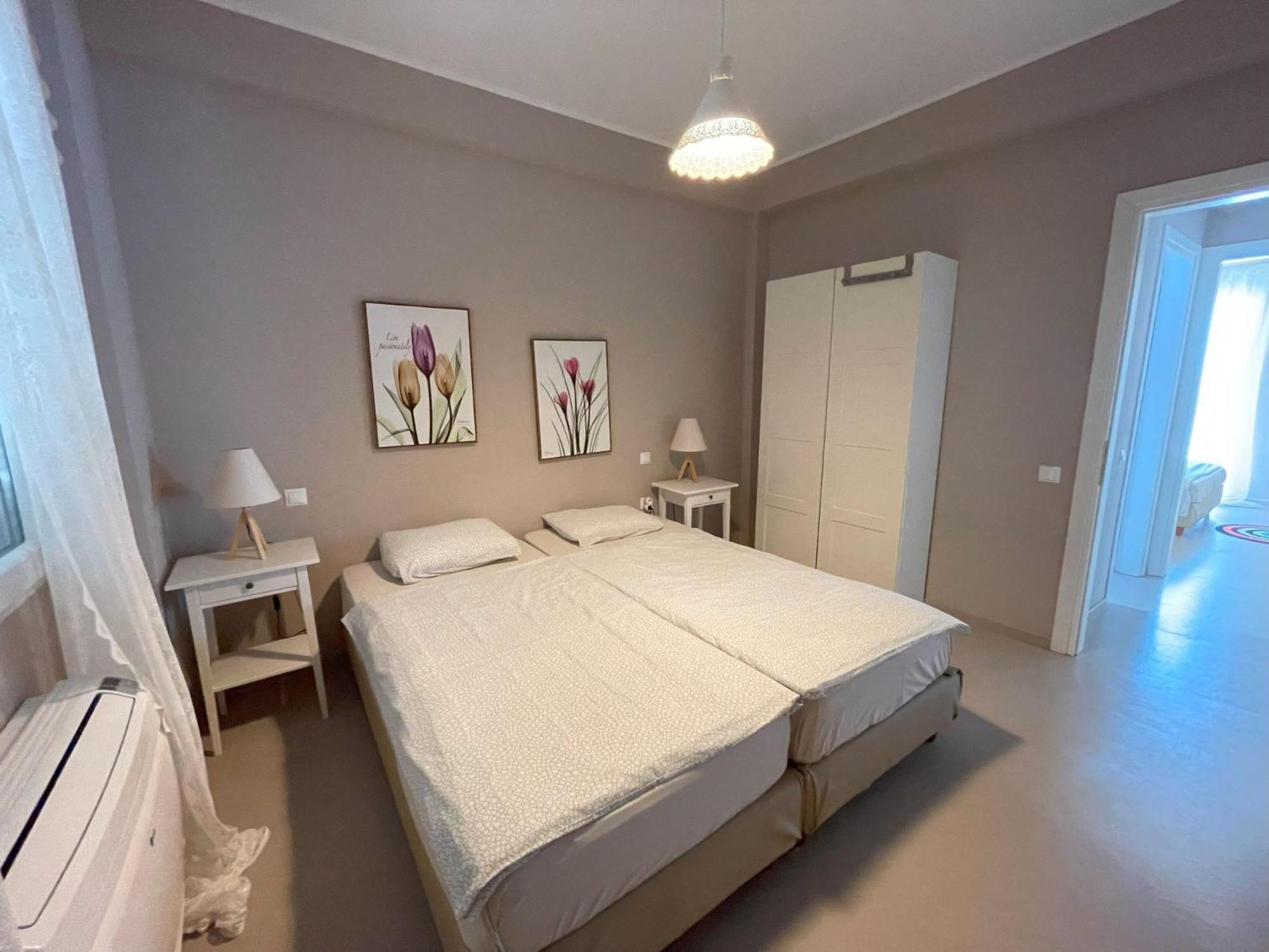 Betty'S Villas Korakohóri Kültér fotó