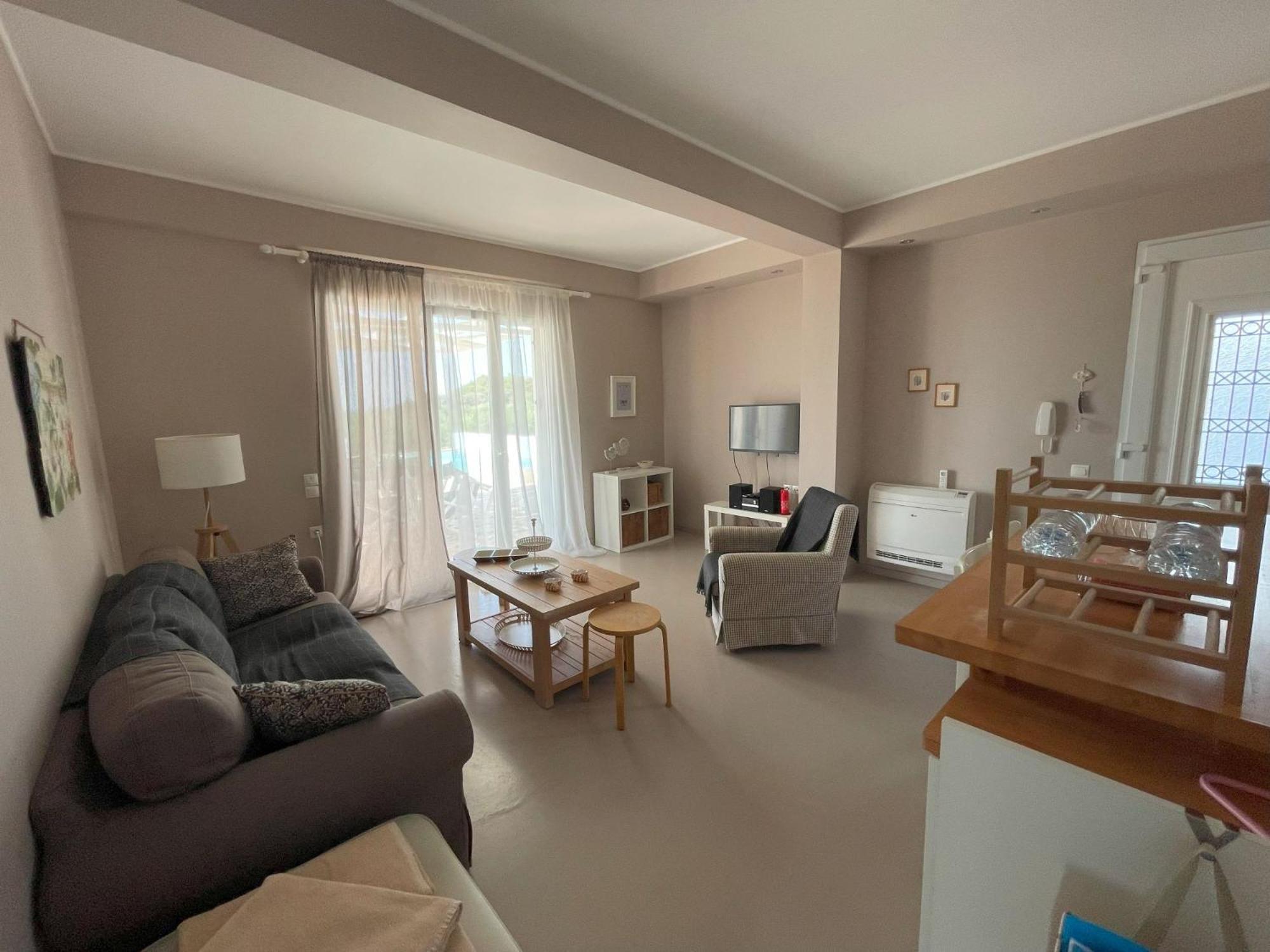 Betty'S Villas Korakohóri Kültér fotó