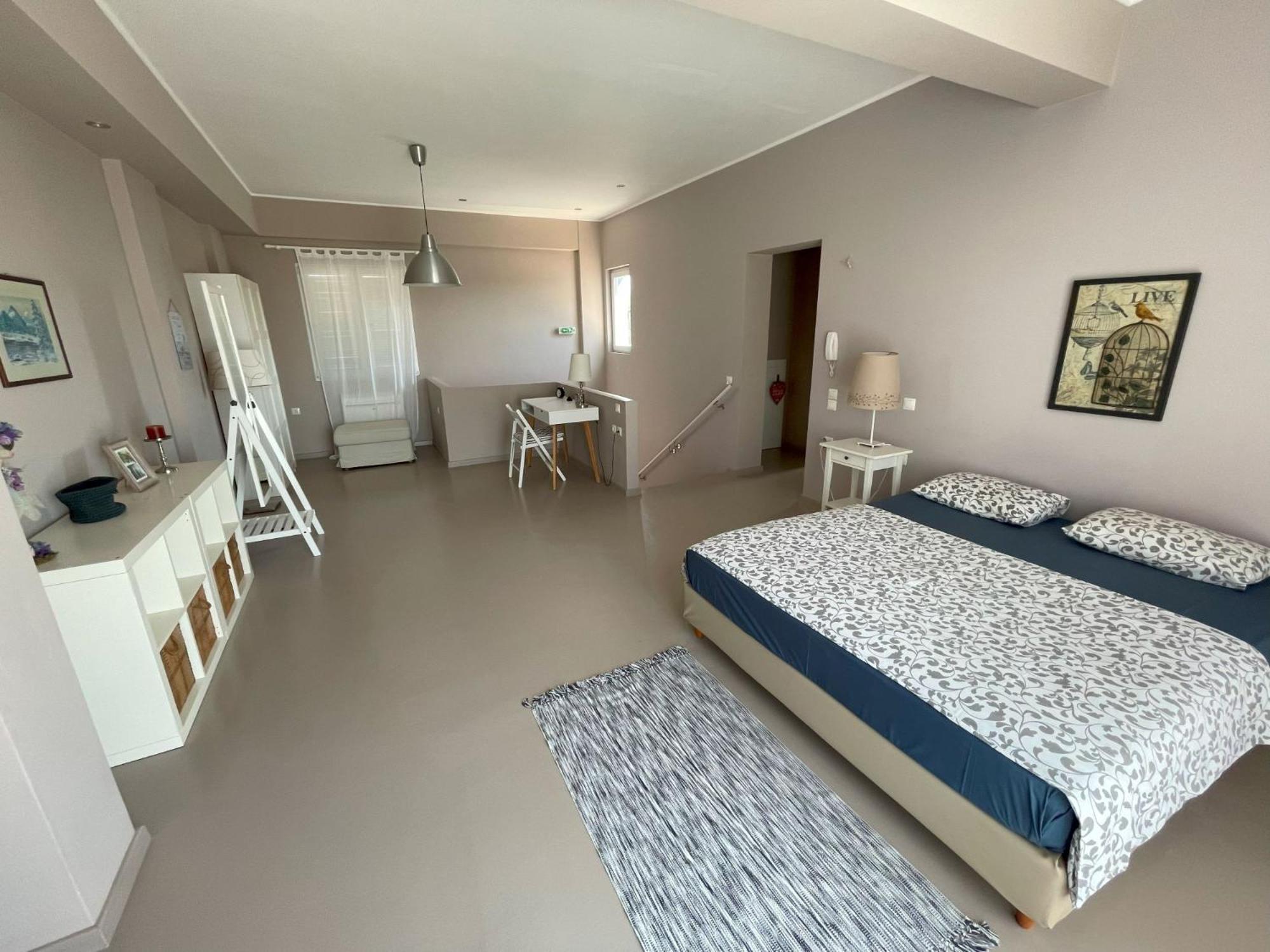 Betty'S Villas Korakohóri Kültér fotó