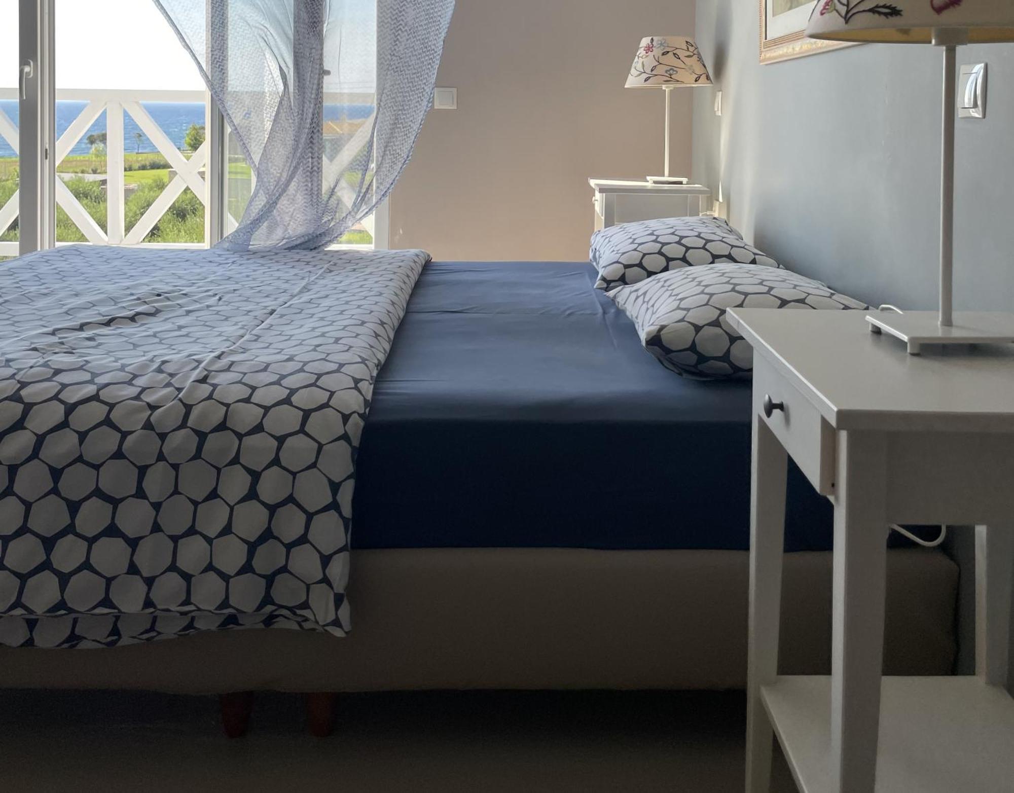 Betty'S Villas Korakohóri Kültér fotó