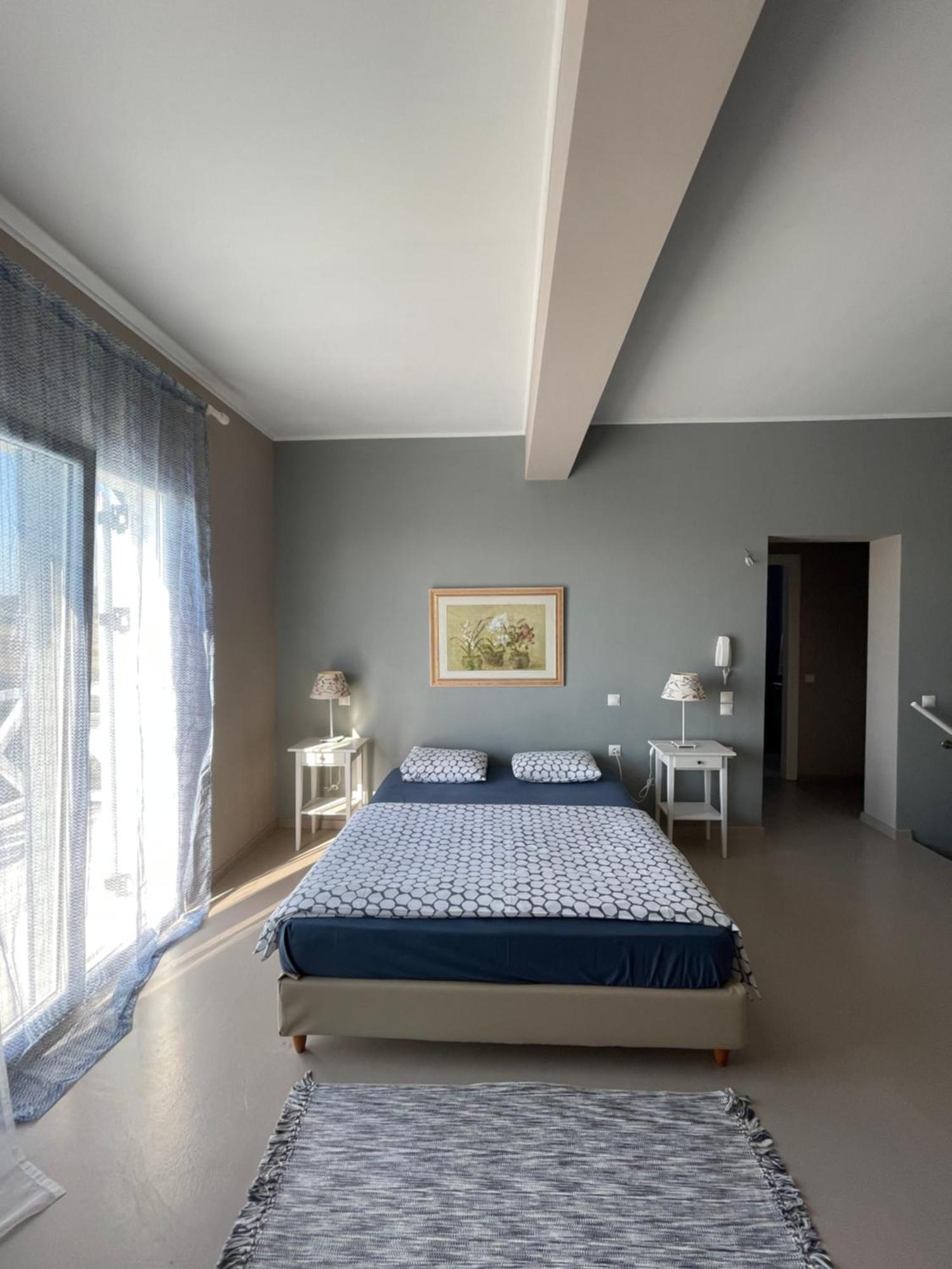Betty'S Villas Korakohóri Kültér fotó