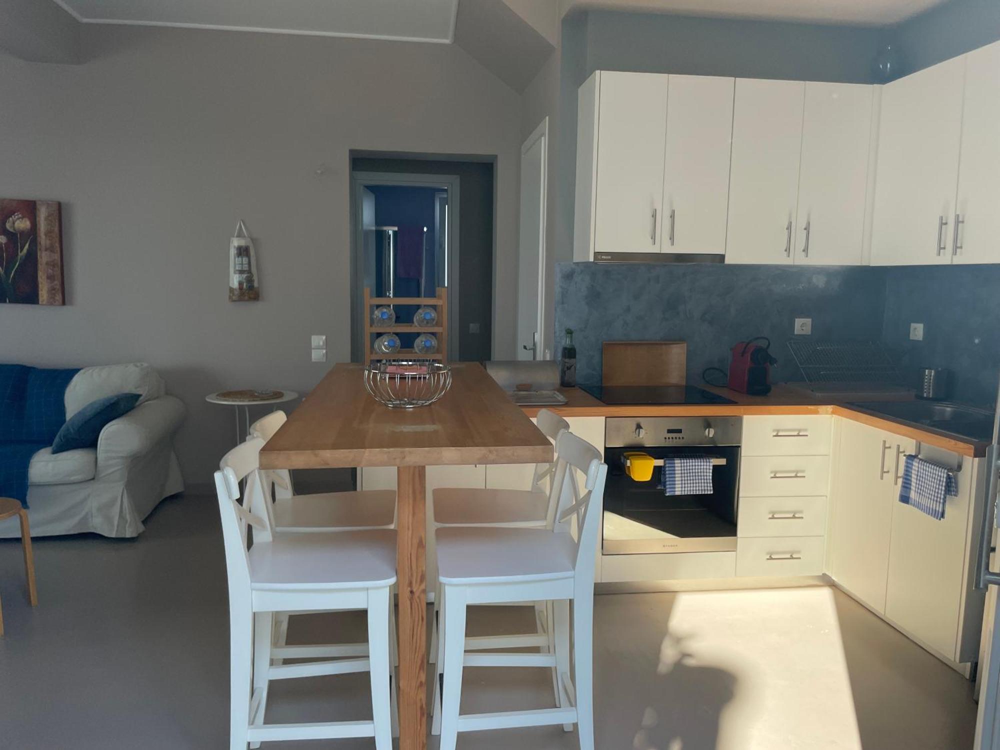 Betty'S Villas Korakohóri Kültér fotó